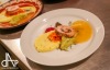 Na Cestě se hrálo i hodovalo. Menu přichystaly táborské restaurace 