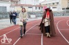 Desetibojař a šéftrenér reprezentace Tomáš Dvořák si s chutí zahrál Jana Žižku 