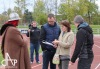 Desetibojař a šéftrenér reprezentace Tomáš Dvořák si s chutí zahrál Jana Žižku 