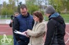 Desetibojař a šéftrenér reprezentace Tomáš Dvořák si s chutí zahrál Jana Žižku 