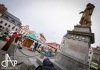 Desetibojař a šéftrenér reprezentace Tomáš Dvořák si s chutí zahrál Jana Žižku 
