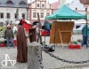 Desetibojař a šéftrenér reprezentace Tomáš Dvořák si s chutí zahrál Jana Žižku 