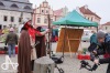 Desetibojař a šéftrenér reprezentace Tomáš Dvořák si s chutí zahrál Jana Žižku 
