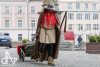 Desetibojař a šéftrenér reprezentace Tomáš Dvořák si s chutí zahrál Jana Žižku 