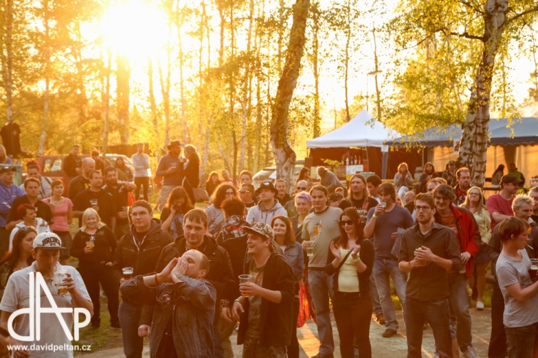 Neopakovatelná atmosféra. Festivalu Rockem proti rakovině počasí přálo