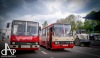 Zpátky do minulosti. Den otevřených dveří táborského dopravce nadchl stovky lidí 