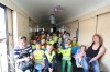 Do vlaku vtěsnali kino, hernu i výstavní síň. A zastavili na táborském nádraží