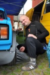 Rallye v Českém Krumlově ovládl Jan Kopecký. Nechal za sebou 115 posádek