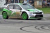 Rallye v Českém Krumlově ovládl Jan Kopecký. Nechal za sebou 115 posádek
