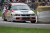 Rallye v Českém Krumlově ovládl Jan Kopecký. Nechal za sebou 115 posádek