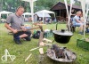 Nejlepší guláš na plamenech uvařili hasiči z Myslkovic