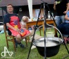 Nejlepší guláš na plamenech uvařili hasiči z Myslkovic