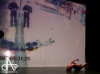 DOT504 agresivně rozdávali bonbony a mávali penisem. Spitfire Company přilákali publikum nahými dušemi