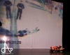 DOT504 agresivně rozdávali bonbony a mávali penisem. Spitfire Company přilákali publikum nahými dušemi