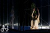 DOT504 agresivně rozdávali bonbony a mávali penisem. Spitfire Company přilákali publikum nahými dušemi