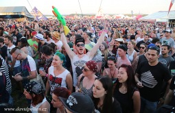Festival Mighty Sounds o něco svobodnější. Uspěl u Nejvyššího správního soudu