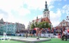 Mistrovství republiky v Táboře ovládl Staněk, Špotáková, Vokálová...A déšť 