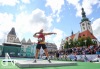 Mistrovství republiky v Táboře ovládl Staněk, Špotáková, Vokálová...A déšť 
