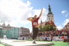 Mistrovství republiky v Táboře ovládl Staněk, Špotáková, Vokálová...A déšť 