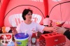 Mistrovství republiky v Táboře ovládl Staněk, Špotáková, Vokálová...A déšť 