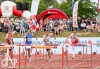 Mistrovství republiky v Táboře ovládl Staněk, Špotáková, Vokálová...A déšť 