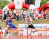 Mistrovství republiky v Táboře ovládl Staněk, Špotáková, Vokálová...A déšť 