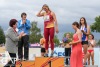 Mistrovství republiky v Táboře ovládl Staněk, Špotáková, Vokálová...A déšť 