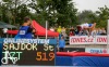 Mistrovství republiky v Táboře ovládl Staněk, Špotáková, Vokálová...A déšť 