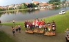 Výběr z jižních Čech se na mistrovství světa v kvadriathlonu ukázal v nejlepším světle