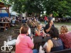 Zahrada Střelnice žila festiválkem gymnázia. Učitelé i studenti se představili v jiném světle