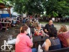 Zahrada Střelnice žila festiválkem gymnázia. Učitelé i studenti se představili v jiném světle