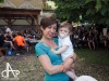 Zahrada Střelnice žila festiválkem gymnázia. Učitelé i studenti se představili v jiném světle