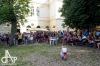 Zahrada Střelnice žila festiválkem gymnázia. Učitelé i studenti se představili v jiném světle