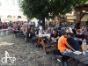 Zahrada Střelnice žila festiválkem gymnázia. Učitelé i studenti se představili v jiném světle