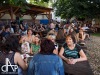 Zahrada Střelnice žila festiválkem gymnázia. Učitelé i studenti se představili v jiném světle