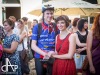 Zahrada Střelnice žila festiválkem gymnázia. Učitelé i studenti se představili v jiném světle
