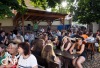 Zahrada Střelnice žila festiválkem gymnázia. Učitelé i studenti se představili v jiném světle