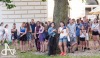 Zahrada Střelnice žila festiválkem gymnázia. Učitelé i studenti se představili v jiném světle