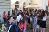 Zahrada Střelnice žila festiválkem gymnázia. Učitelé i studenti se představili v jiném světle