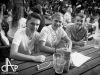Zahrada Střelnice žila festiválkem gymnázia. Učitelé i studenti se představili v jiném světle