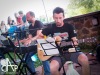 Zahrada Střelnice žila festiválkem gymnázia. Učitelé i studenti se představili v jiném světle