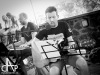 Zahrada Střelnice žila festiválkem gymnázia. Učitelé i studenti se představili v jiném světle