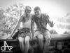 Zahrada Střelnice žila festiválkem gymnázia. Učitelé i studenti se představili v jiném světle