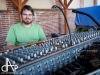 Zahrada Střelnice žila festiválkem gymnázia. Učitelé i studenti se představili v jiném světle
