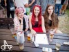 Zahrada Střelnice žila festiválkem gymnázia. Učitelé i studenti se představili v jiném světle