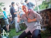 Zahrada Střelnice žila festiválkem gymnázia. Učitelé i studenti se představili v jiném světle