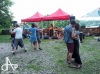 Zahrada Střelnice žila festiválkem gymnázia. Učitelé i studenti se představili v jiném světle
