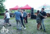 Zahrada Střelnice žila festiválkem gymnázia. Učitelé i studenti se představili v jiném světle