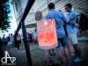 Zahrada Střelnice žila festiválkem gymnázia. Učitelé i studenti se představili v jiném světle