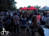 Zahrada Střelnice žila festiválkem gymnázia. Učitelé i studenti se představili v jiném světle